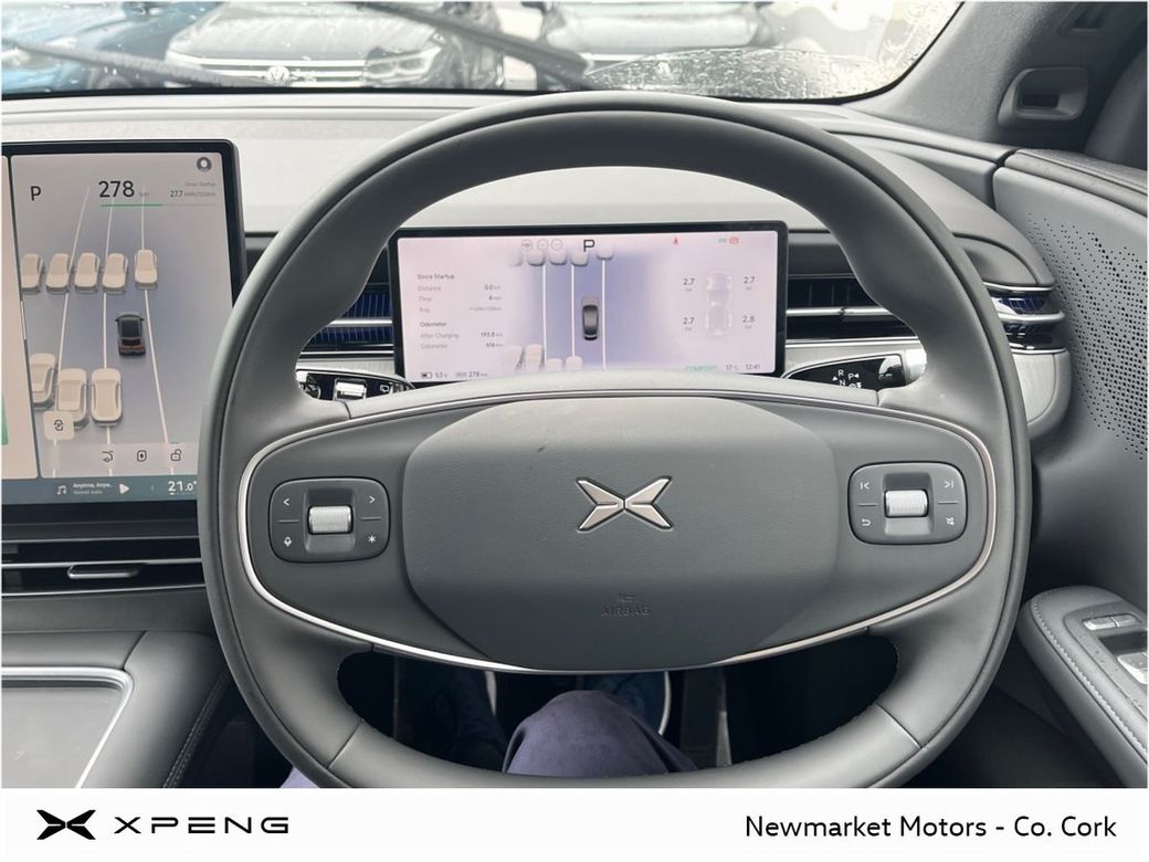 2026 Xpeng G6