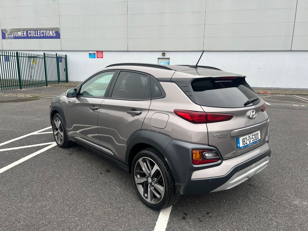 2018 Hyundai Kona