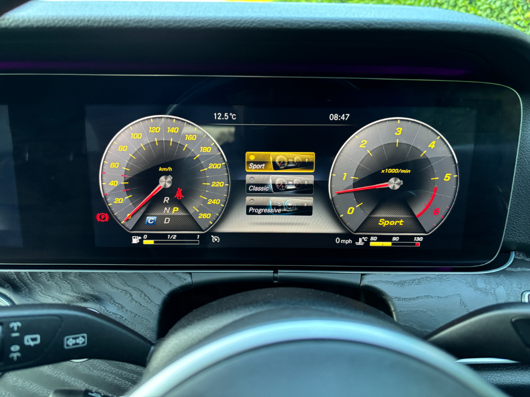 2019 Mercedes-Benz E Class