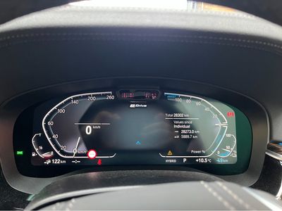2021 BMW 5 Series
