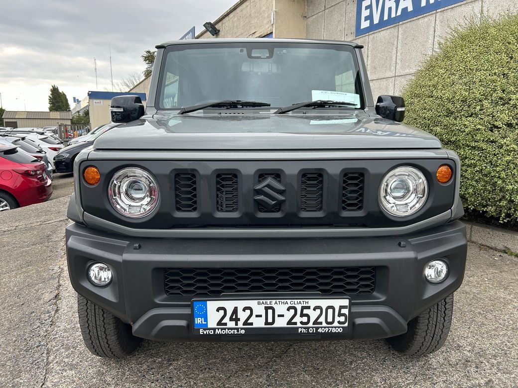 2024 Suzuki Jimny
