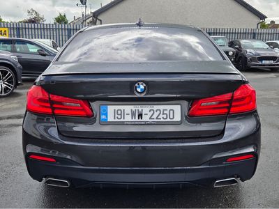 2019 BMW 5 Series
