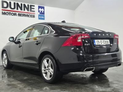 2017 Volvo S60