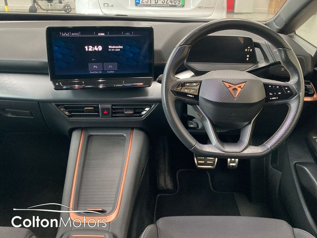 2023 Cupra Born