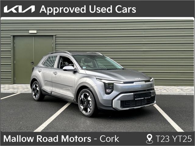 vehicle for sale from Mallow Road Motors Kia