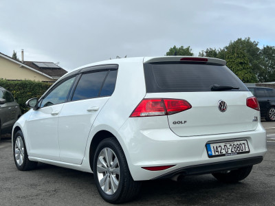 2014 Volkswagen Golf