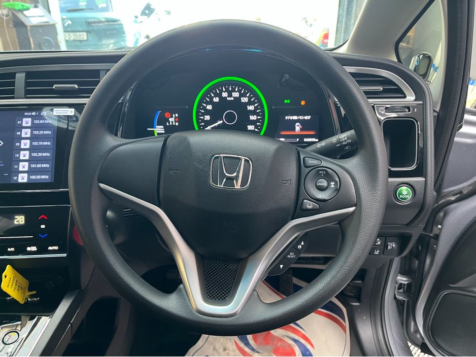2022 Honda Shuttle