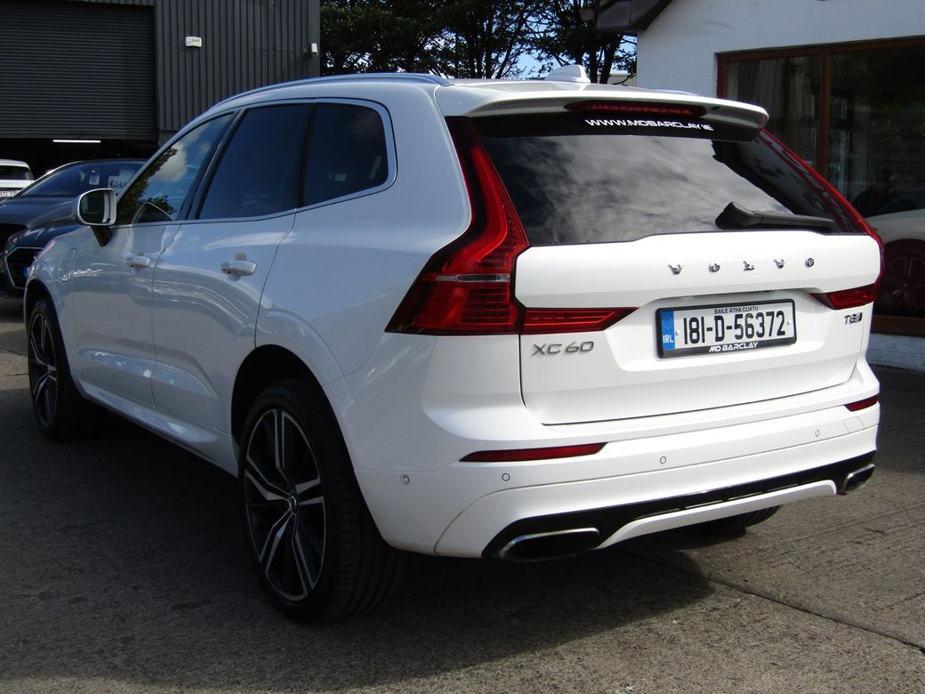 2018 Volvo XC60