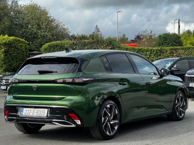 2023 Peugeot 308
