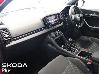 2022 Skoda Karoq