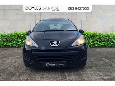 2009 Peugeot 207