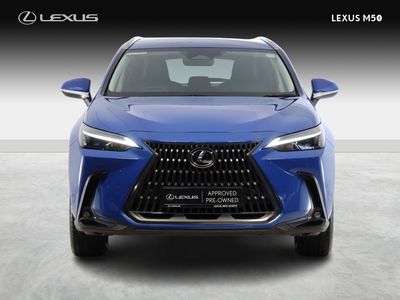 2025 Lexus NX 450H+