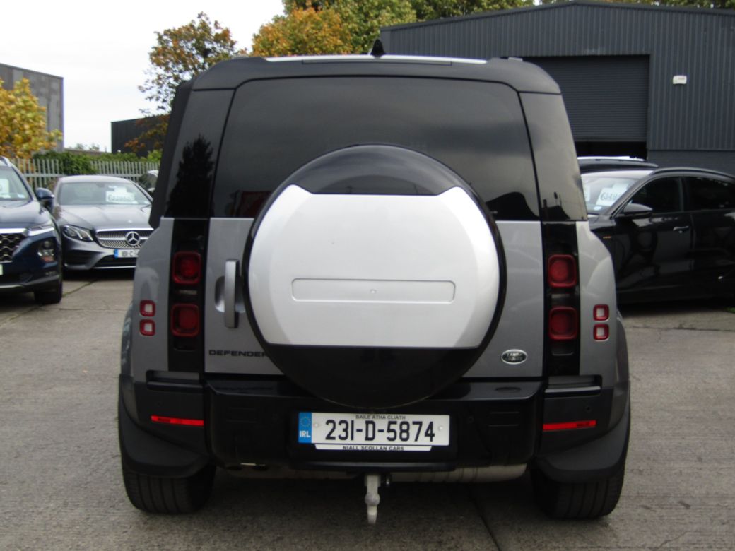 2023 Land Rover Defender