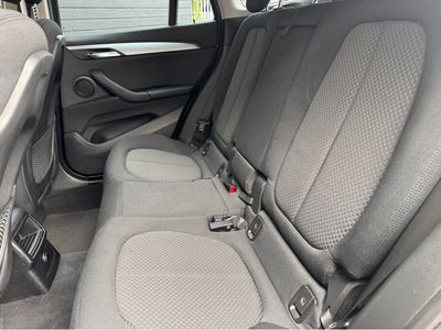 2016 BMW X1