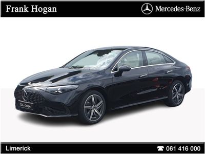 2026 Mercedes-Benz CLA Class