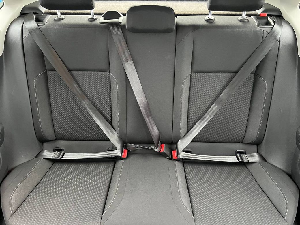 2018 Volkswagen Polo