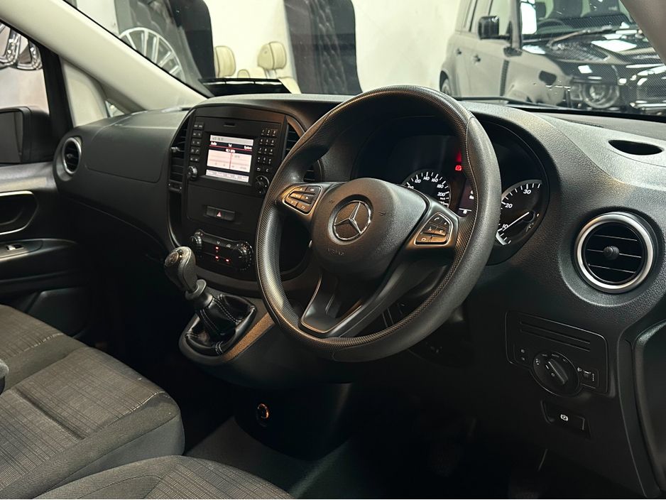 2018 Mercedes-Benz V Class