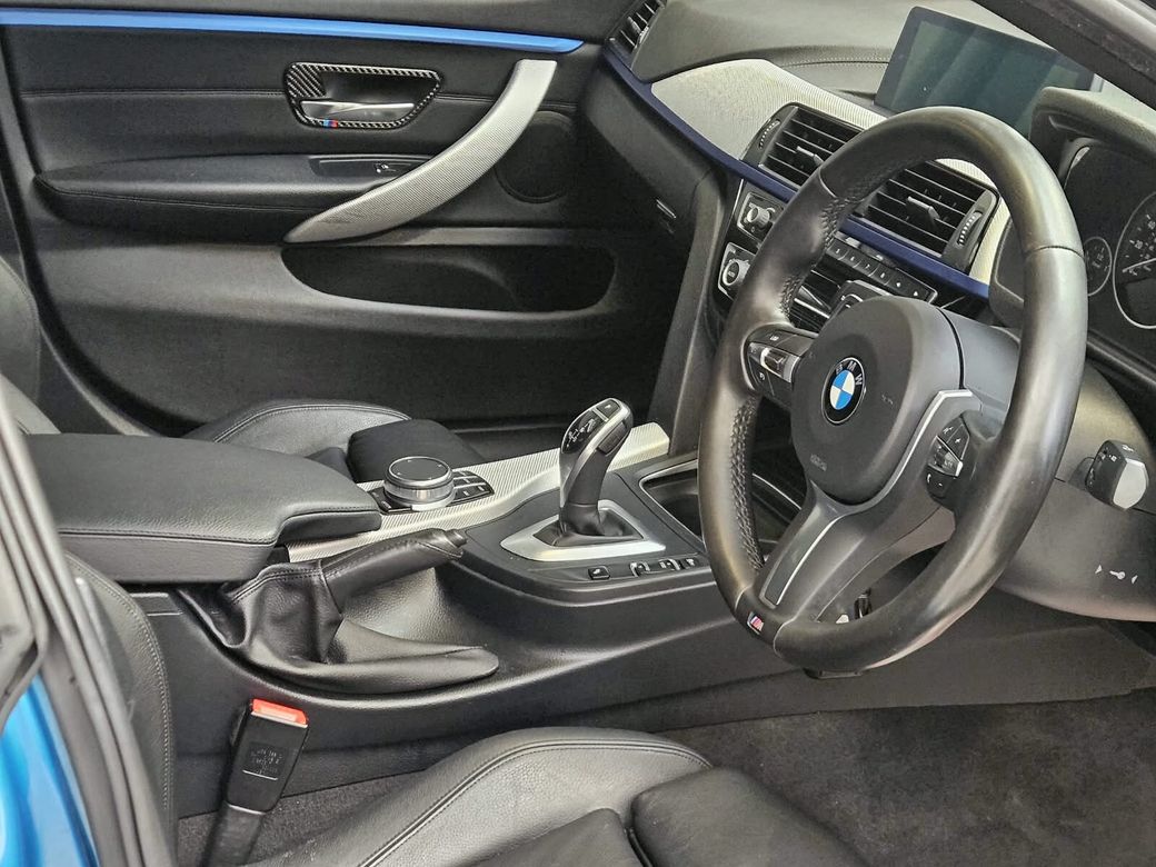 2018 BMW 4 Series