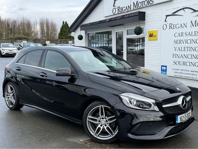 2016 Mercedes-Benz A Class