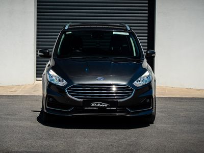 2021 Ford Galaxy