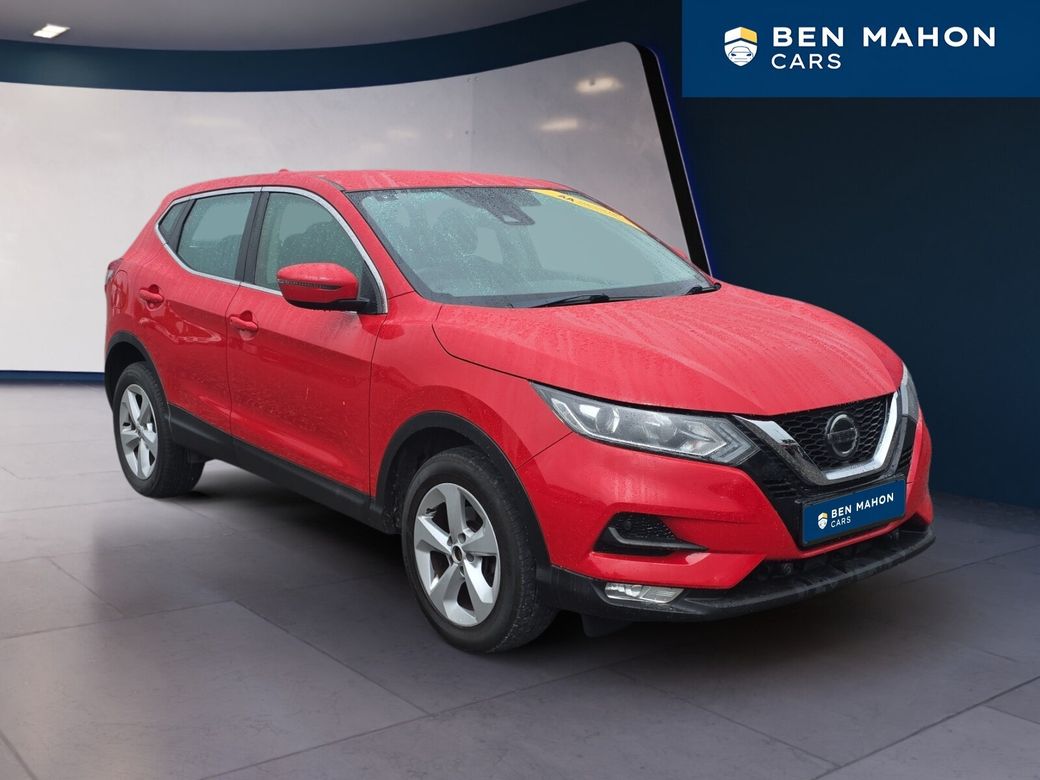 2018 Nissan Qashqai