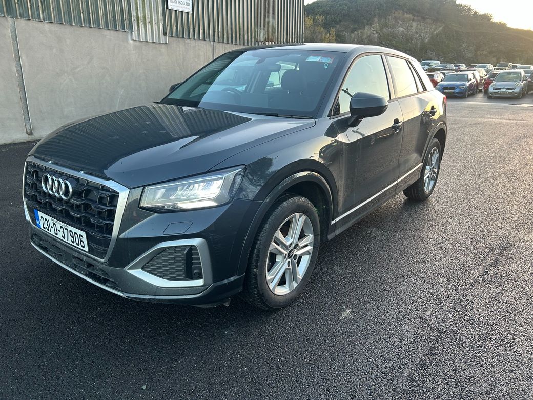 2023 Audi Q2