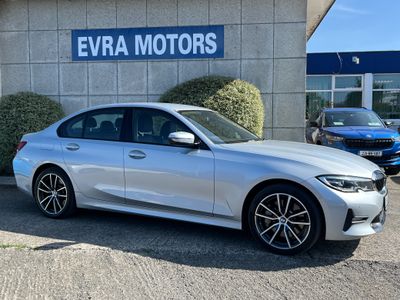 2021 BMW 3 Series