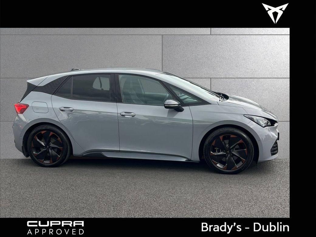 2023 Cupra Born