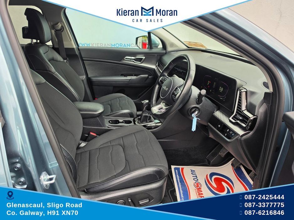 2023 Kia Sportage