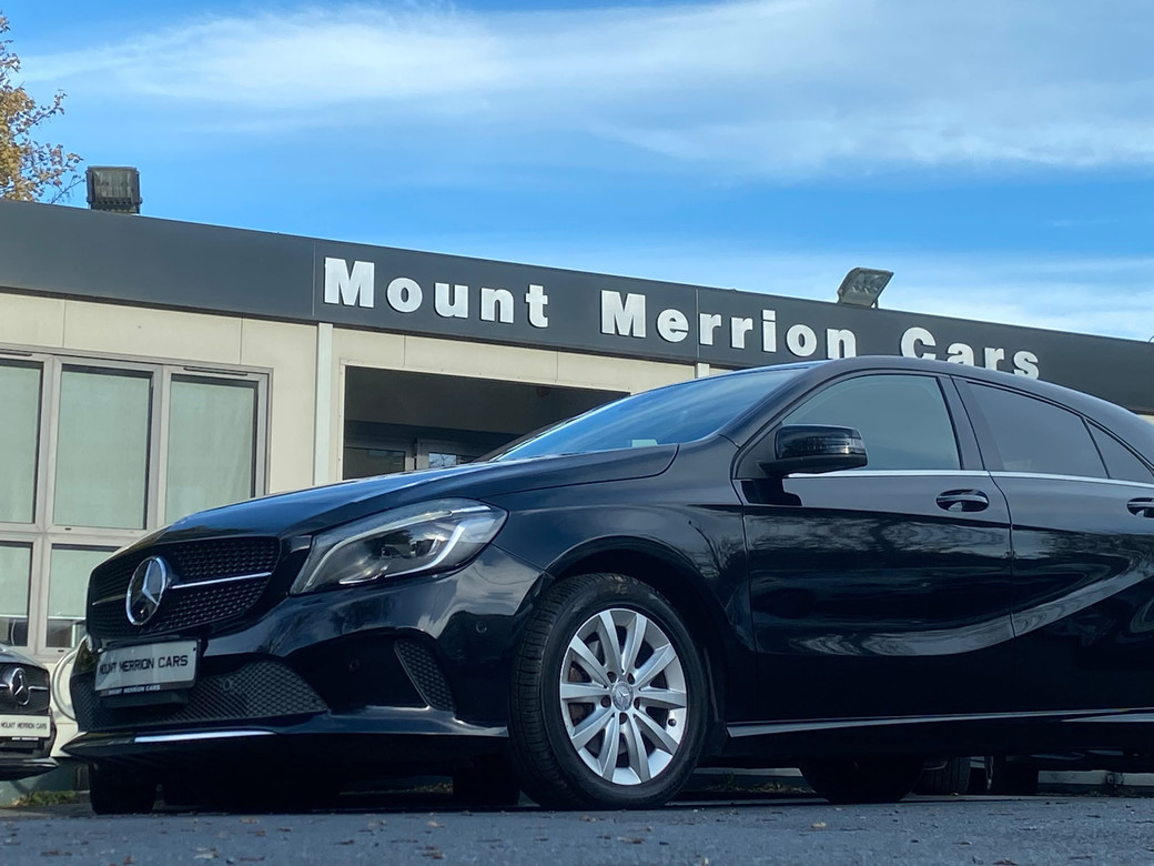 2016 Mercedes-Benz A Class