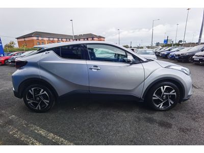 2023 Toyota C-HR