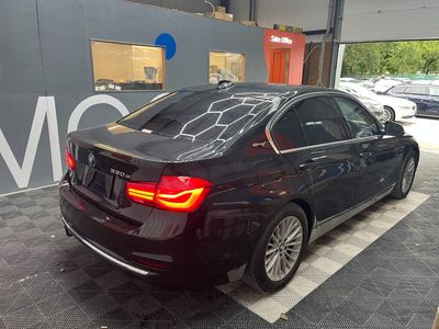 2017 BMW 3 Series