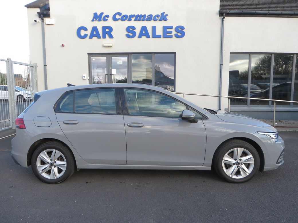 2020 Volkswagen Golf