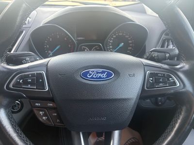 2018 Ford Kuga