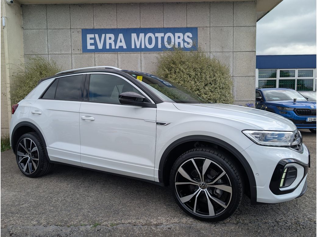2023 Volkswagen T-Roc