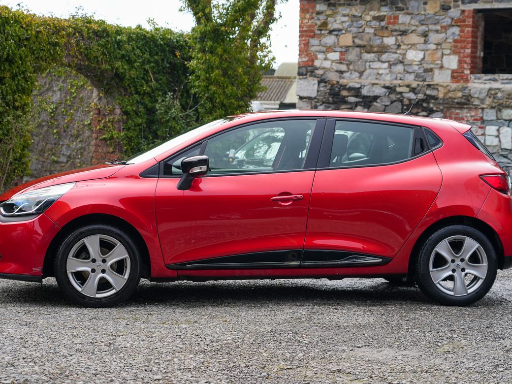 2016 Renault Clio