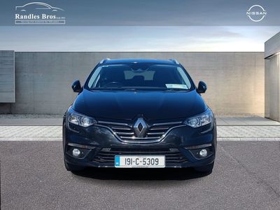 2019 Renault Megane