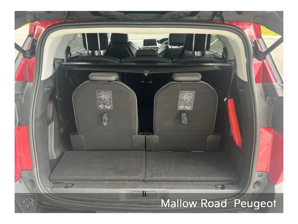 2020 Peugeot 5008