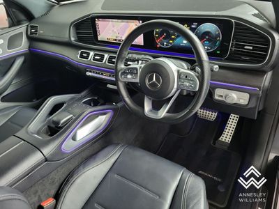 2022 Mercedes-Benz GLE Class