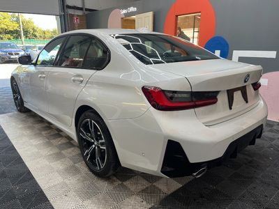 2025 BMW 3 Series