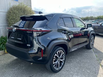2022 Toyota Yaris Cross
