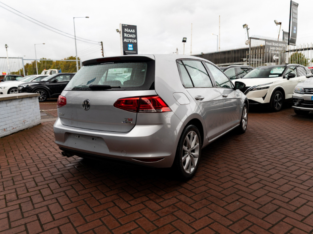 2015 Volkswagen Golf