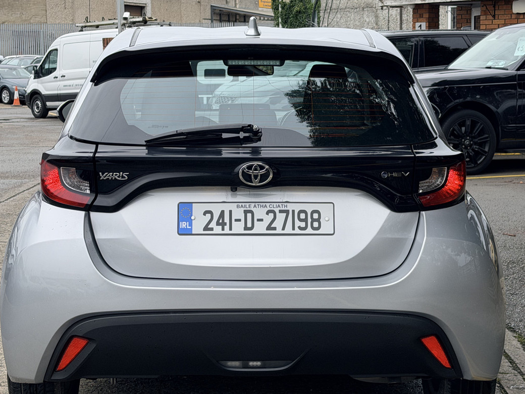 2024 Toyota Yaris