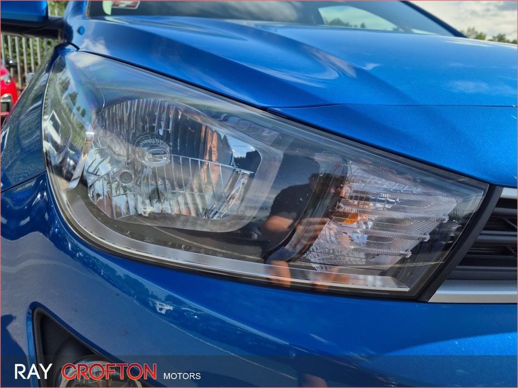 2021 Kia Rio