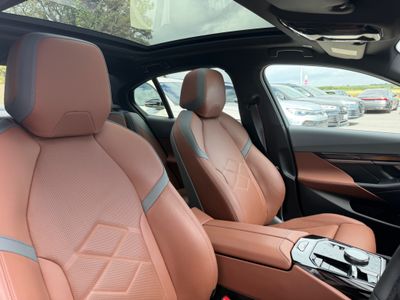 2025 BMW 5 Series