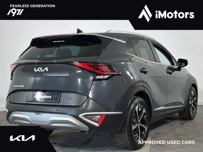 2024 Kia Sportage