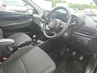 2024 Hyundai i20