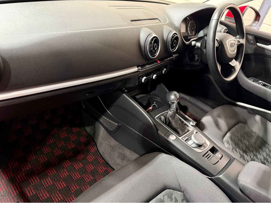 2014 Audi A3 Saloon