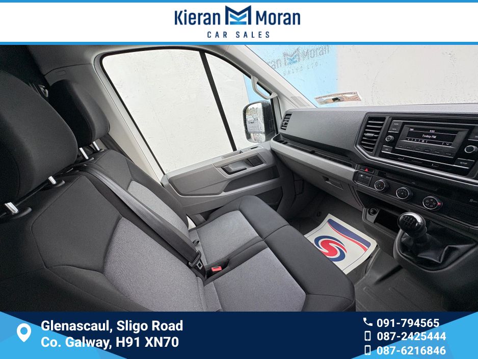 2016 Volkswagen Transporter
