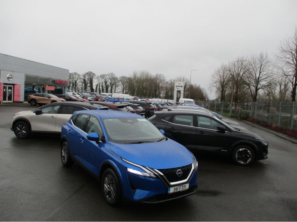 2024 Nissan Qashqai